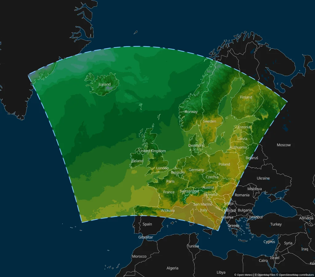 KNMI Weather Model API Open Meteo KNMI Weather Model API Open Meteo