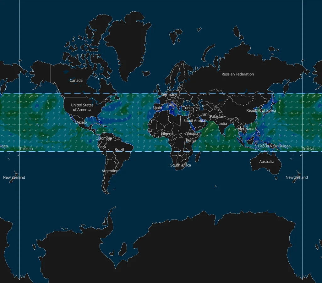 NCEP GFS Wave Wave 0.16°